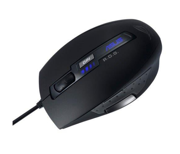 ASUS GX850 90-XB2Y00MU00000 BLACK - 177117 - zdjęcie 3